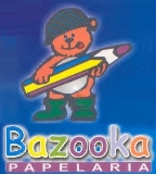 logo bazooka